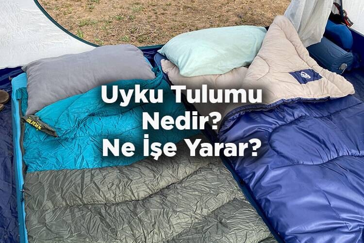 Kış Kampı Uyku Tulumu Rehberi: Varmarket.net ile En İyi Seçimler