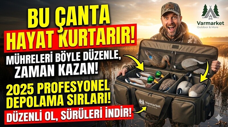 Mührelerinizi Saklama ve Taşıma Rehberi: Mühre Çantaları ve Ömür Uzatma (2025 Lojistik Kılavuzu)