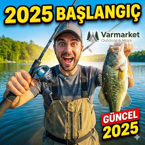 Yeni Başlayanlar İçin Olta Takımı Rehberi (2025 Güncel)
