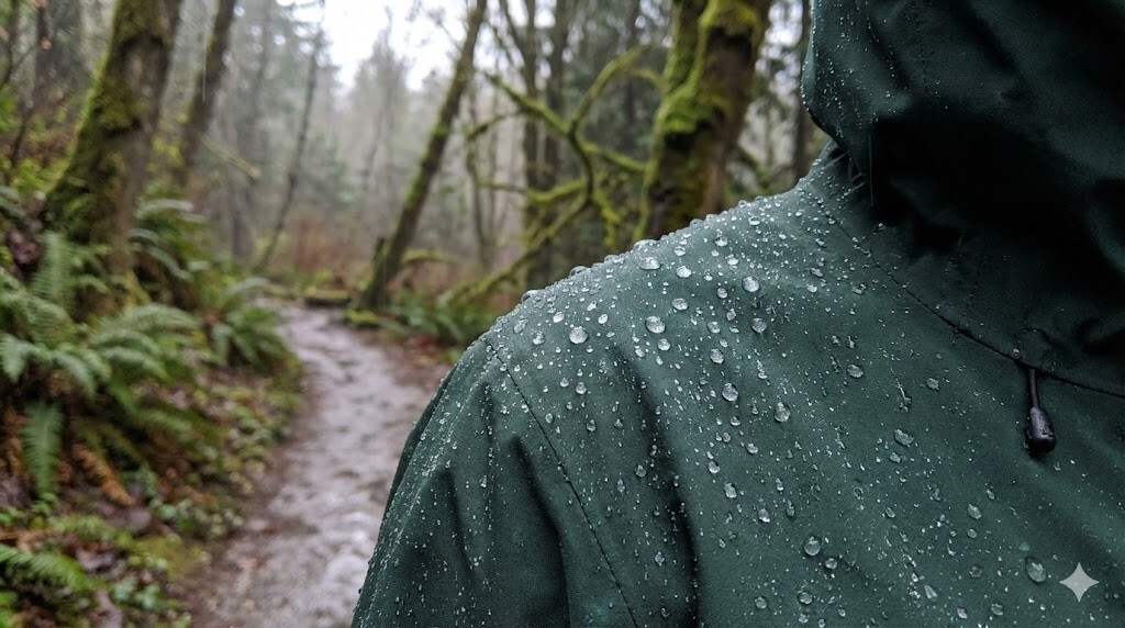 Outdoor Kıyafetlerde Su Geçirmezlik Yenileme: Montunuzu İlk Günkü Haline Döndürün